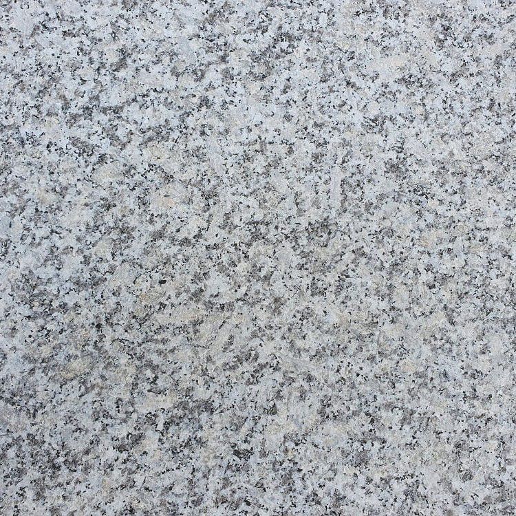 Blok Schodowy Granitowy Tiles G602 Płomieniowany z Łupanym Frontem 135x35x15 cm 1 szt.