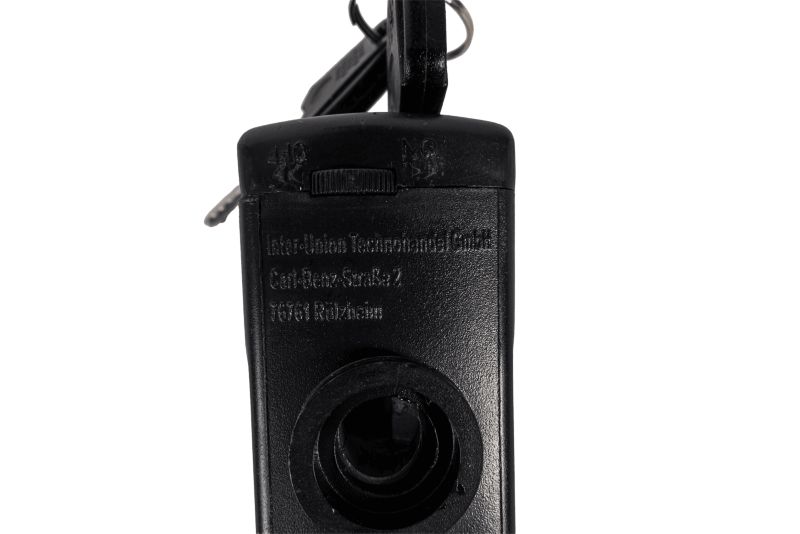 Blokada rowerowa łańcuchowa PROFEX 81659 Neo 130 cm z zamkiem i 2 kluczami 1 szt.