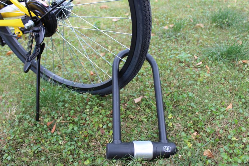 Smith and sale locke bike lock