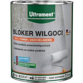 Bloker wilgoci Ultrament 1 kg