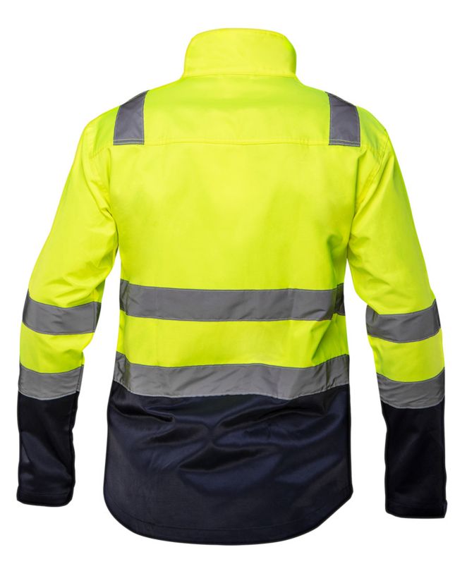 Bluza ostrzegawcza NEO TOOLS VISIBILITY XXL 1 szt.