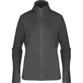 Bluza polarowa damska grafitowa XL