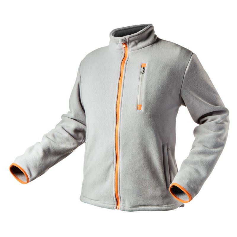 Bluza polarowa NEO TOOLS 3 duże kieszenie 300 g/m2 XL 1 szt.