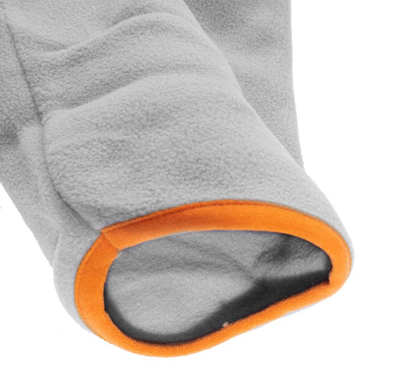 Bluza polarowa NEO TOOLS regulowane ściągacze 300 g/m2 M 1 szt.