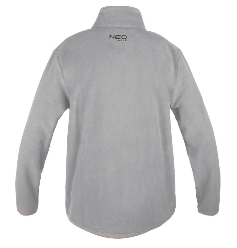 Bluza polarowa NEO TOOLS regulowane ściągacze 300 g/m2 M 1 szt.