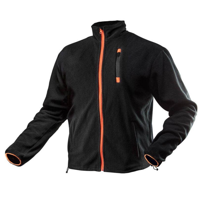 Bluza polarowa NEO TOOLS regulowane ściągacze 300 g/m2 XXL 1 szt.