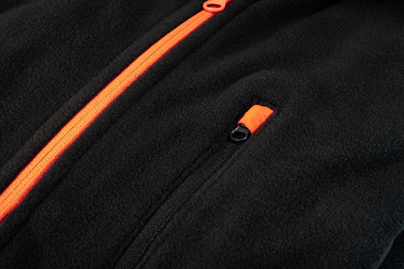 Bluza polarowa NEO TOOLS regulowane ściągacze 300 g/m2 XXL 1 szt.