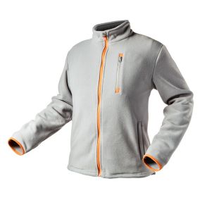 Bluza polarowa NEO TOOLS regulowane ściągacze 300 g/m2 XXL 1 szt.