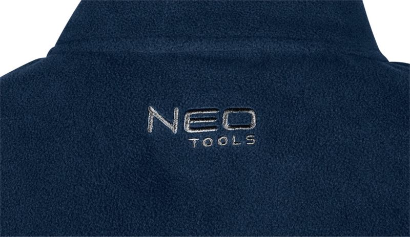 Bluza polarowa NEO TOOLS wszywka imienna 300 g/m2 L 1 szt.