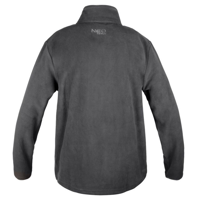 Bluza polarowa NEO TOOLS wszywka imienna 300 g/m2 S 1 szt.
