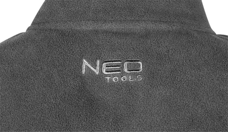 Bluza polarowa NEO TOOLS wszywka imienna 300 g/m2 S 1 szt.