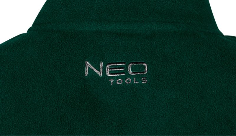 Bluza polarowa NEO TOOLS wszywka imienna 300 g/m2 XXL 1 szt.