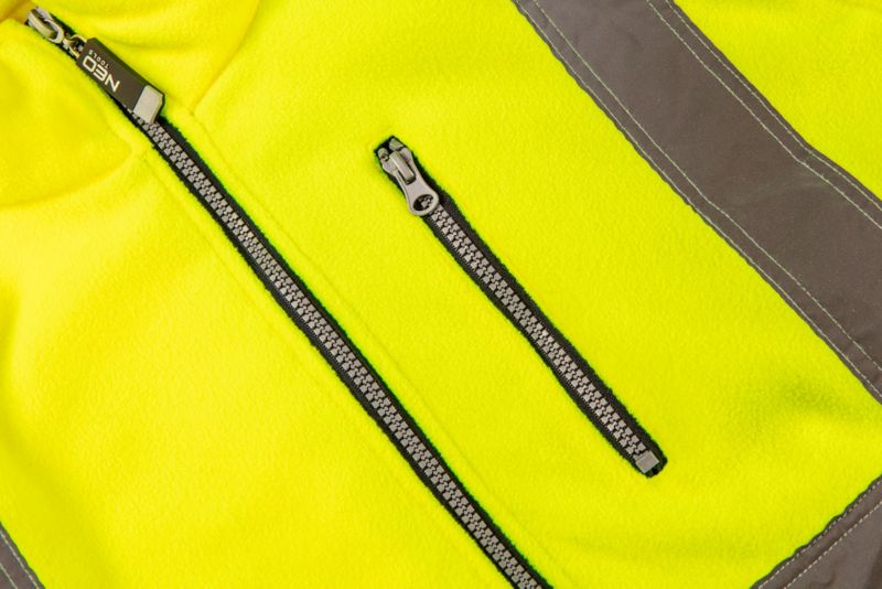 Bluza polarowa ostrzegawcza NEO TOOLS ostrzegawcza 280 g/m2 L 1 szt.