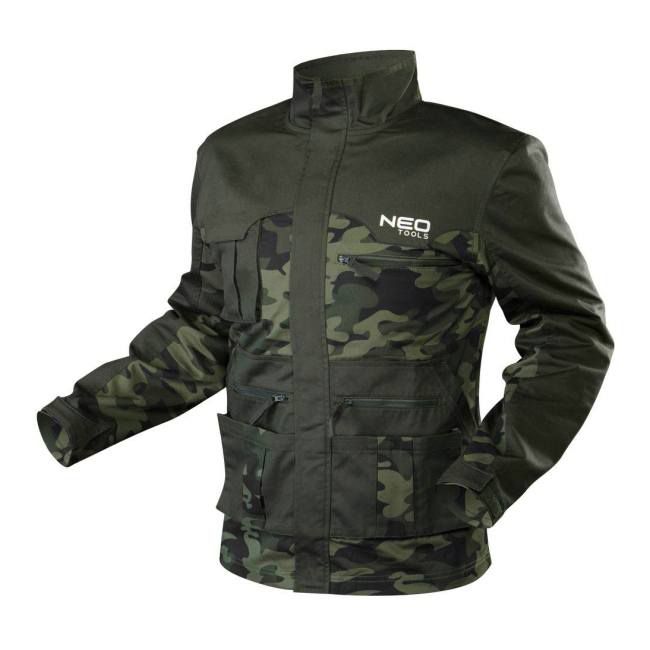 Bluza robocza NEO Camo XL