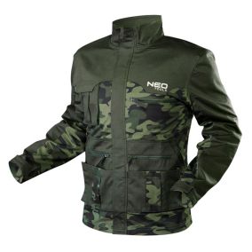 Bluza robocza NEO TOOLS CAMO XXXL 1 szt.
