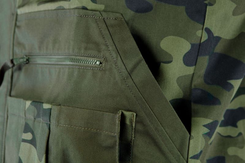 Bluza robocza NEO TOOLS CAMO XXXL 1 szt.