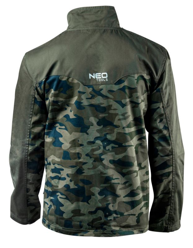 Bluza robocza NEO TOOLS CAMO XXXL 1 szt.
