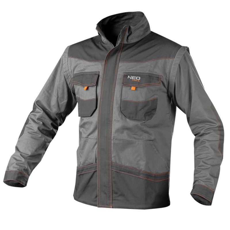 Bluza robocza NEO TOOLS Cotton Slim XXXL 1 szt.