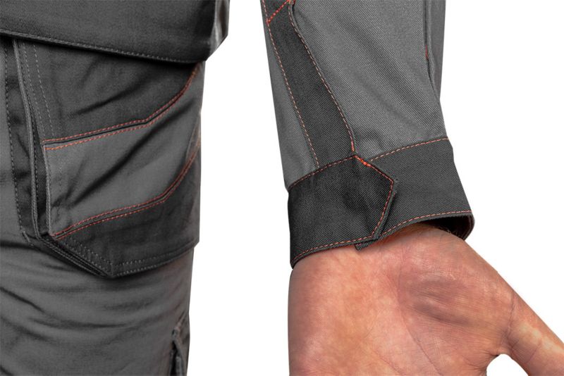 Bluza robocza NEO TOOLS Cotton Slim XXXL 1 szt.