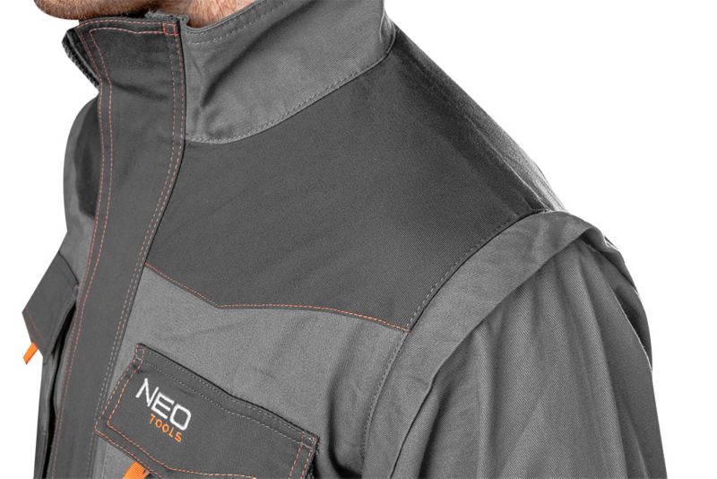 Bluza robocza NEO TOOLS Cotton Slim XXXL 1 szt.