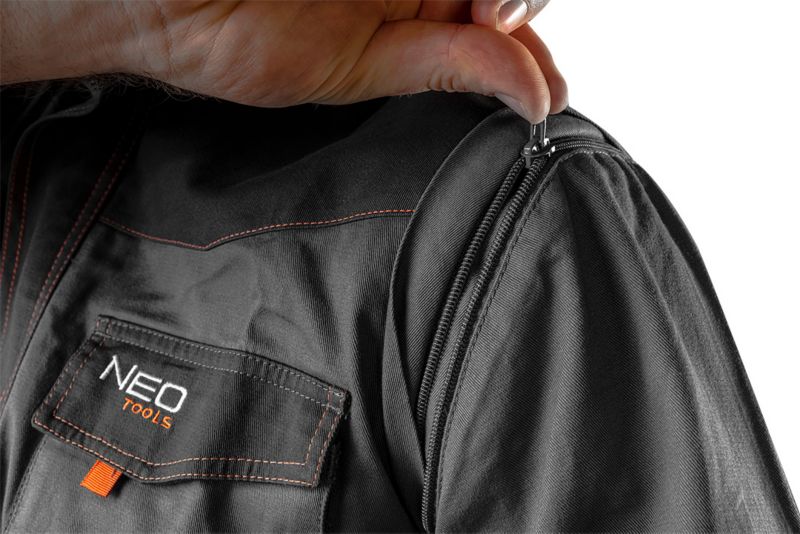 Bluza robocza NEO TOOLS Cotton Slim XXXL 1 szt.