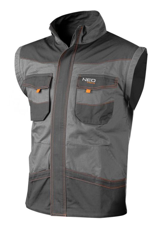 Bluza robocza NEO TOOLS Cotton Slim XXXL 1 szt.