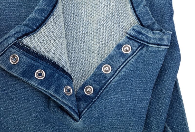 Bluza robocza NEO TOOLS DENIM S 1 szt.