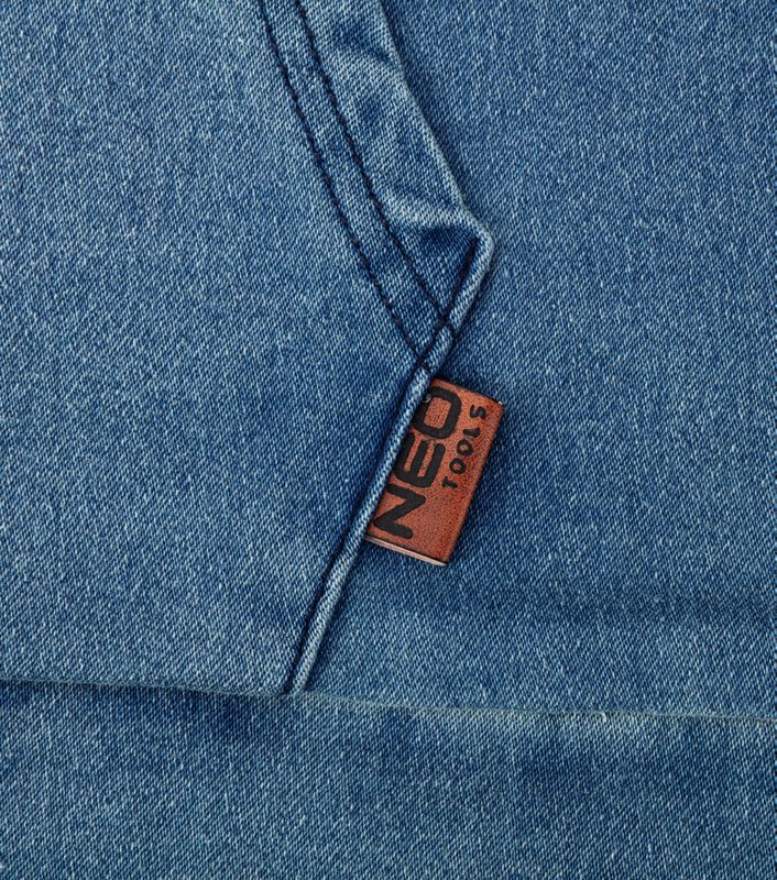 Bluza robocza NEO TOOLS DENIM S 1 szt.