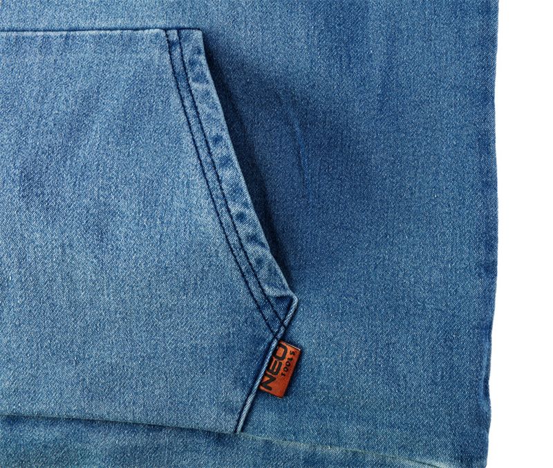 Bluza robocza NEO TOOLS DENIM S 1 szt.