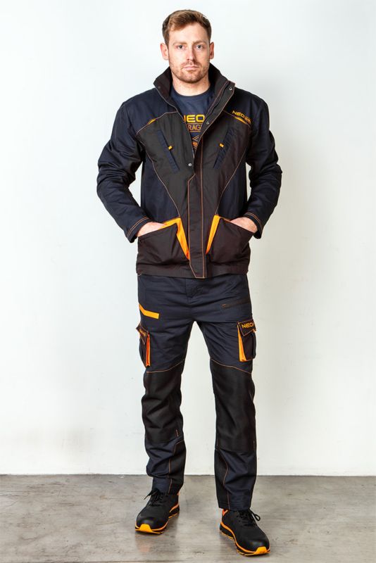 Bluza robocza NEO TOOLS Garage 220 g/m2 XL 1 szt.