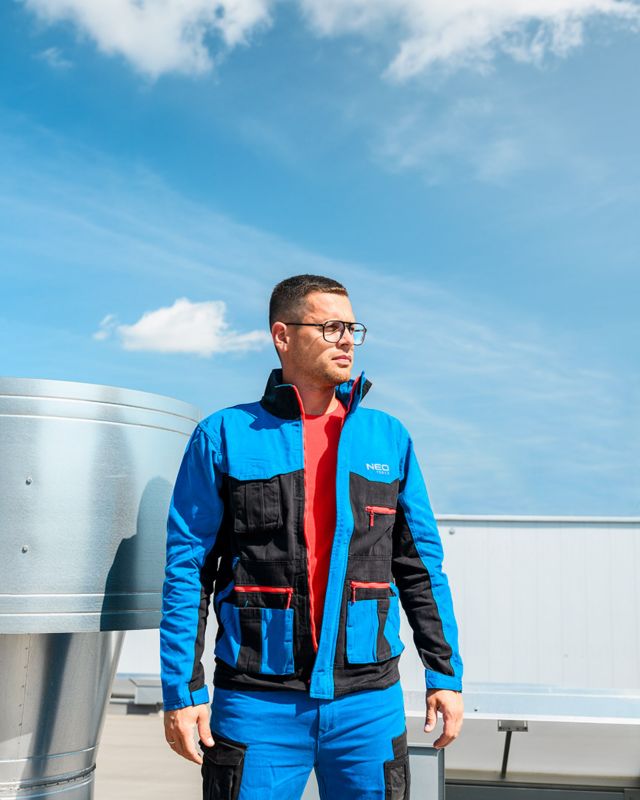 Bluza robocza NEO TOOLS HD+ XXL 1 szt.