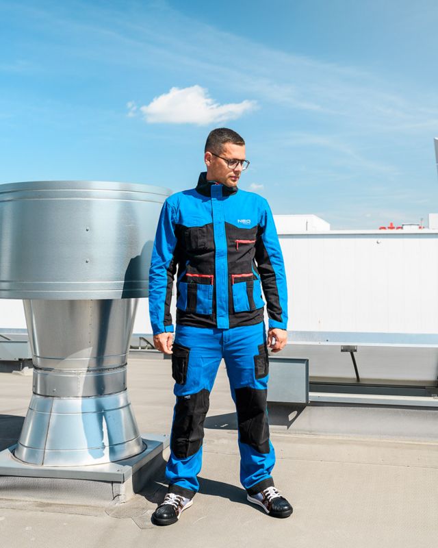 Bluza robocza NEO TOOLS HD+ XXL 1 szt.