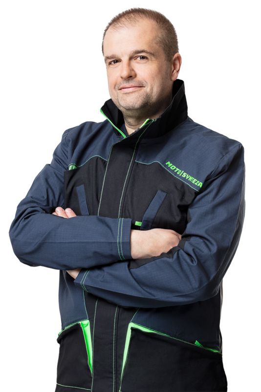 Bluza robocza NEO TOOLS Motosynteza 220 g/m2 L 1 szt.