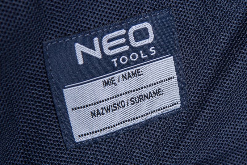 Bluza robocza NEO TOOLS Premium 100% bawełna XXL 1 szt.