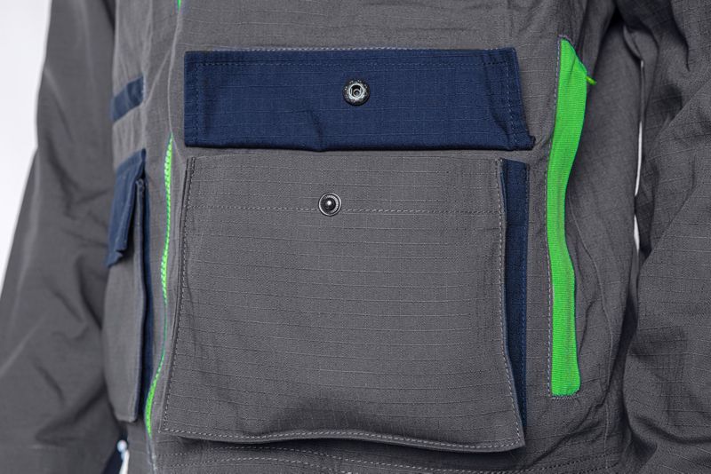 Bluza robocza NEO TOOLS Premium 100% bawełna XXXL 1 szt.