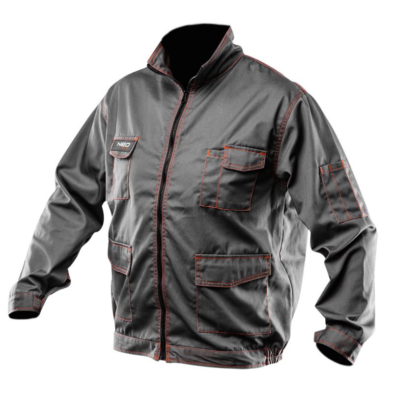 Bluza robocza NEO TOOLS regulowane ściągacze XXL 1 szt.