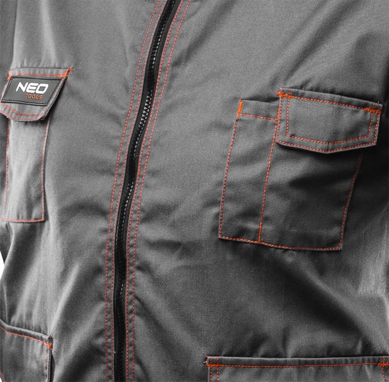 Bluza robocza NEO TOOLS regulowane ściągacze XXL 1 szt.