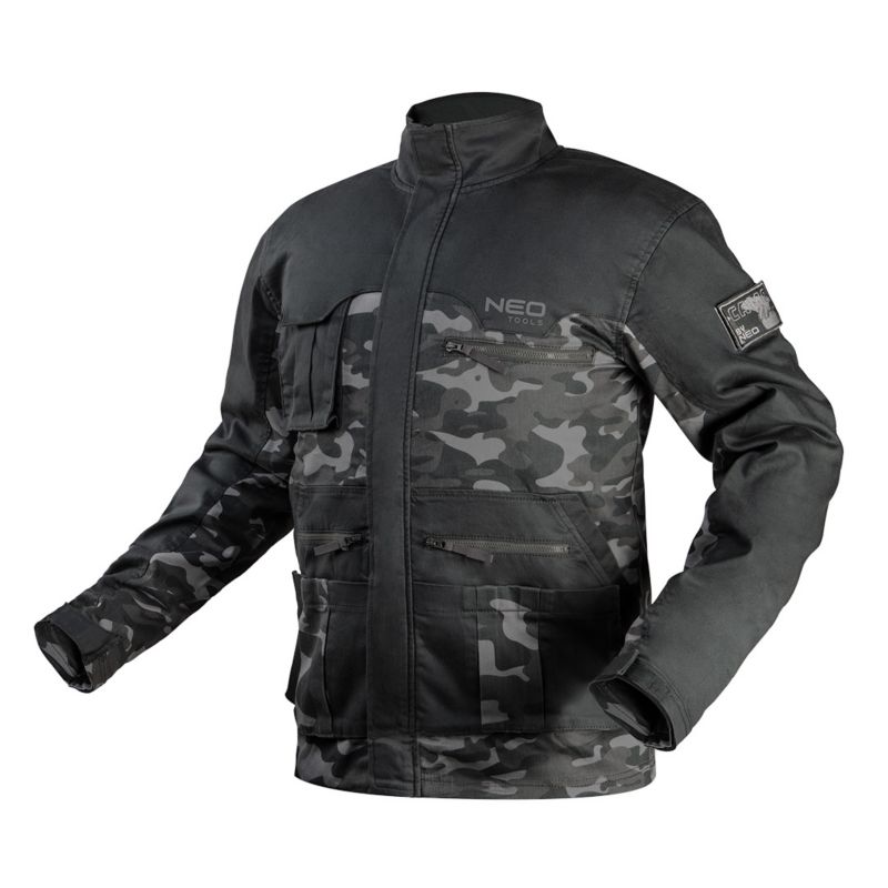 Bluza robocza NEO TOOLS URBAN 255 g/m2 L 1 szt.