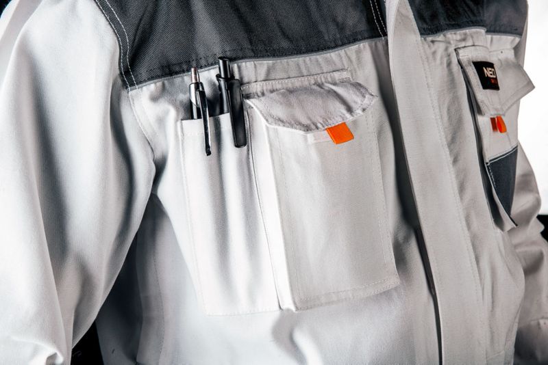 Bluza robocza NEO TOOLS wzmocnienia na łokciach LD 1 szt.