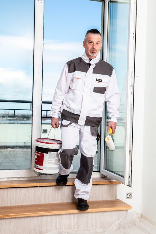 Bluza robocza NEO TOOLS wzmocnienia na łokciach LD 1 szt.