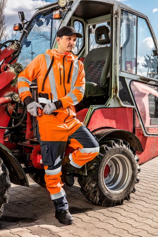 Bluza robocza ostrzegawcza NEO TOOLS ostrzegawcza L 1 szt.