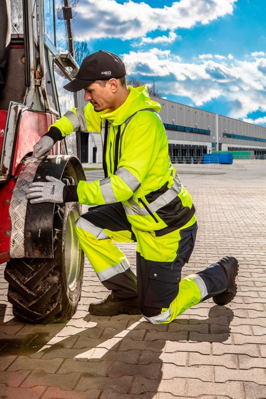 Bluza robocza ostrzegawcza NEO TOOLS ostrzegawcza M 1 szt.