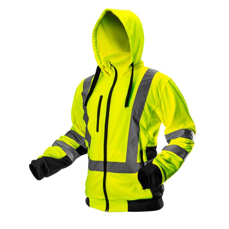 Bluza robocza ostrzegawcza NEO TOOLS ostrzegawcza S 1 szt.