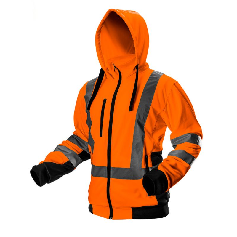 Bluza robocza ostrzegawcza NEO TOOLS ostrzegawcza S 1 szt.