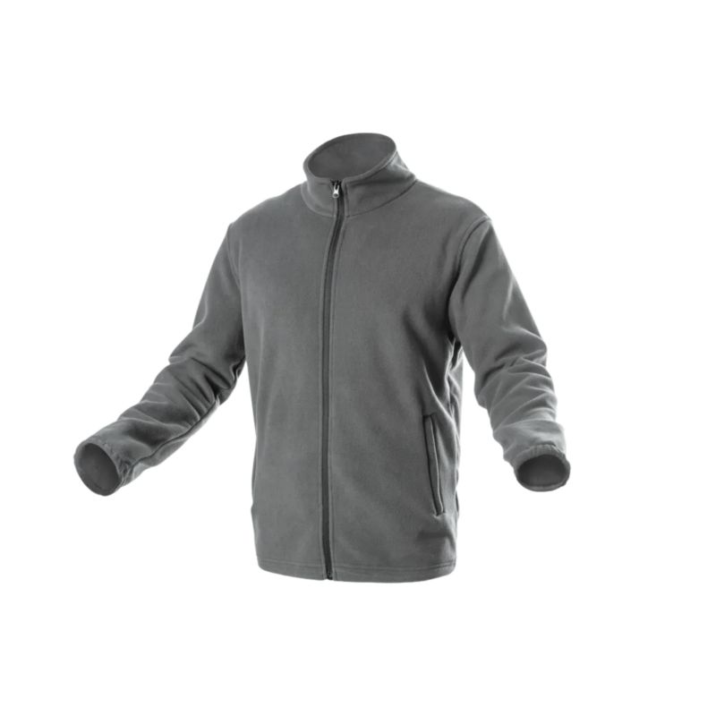 Bluza Robocza Polarowa Hogert Pasader Ciemnoszara 2XL Ht5K382-2Xl 1sztuka
