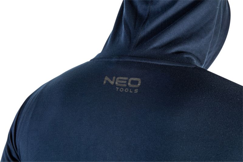 Bluza rozpinana z kapturem NEO TOOLS COMFORT 250 g/m2 L 1 szt.