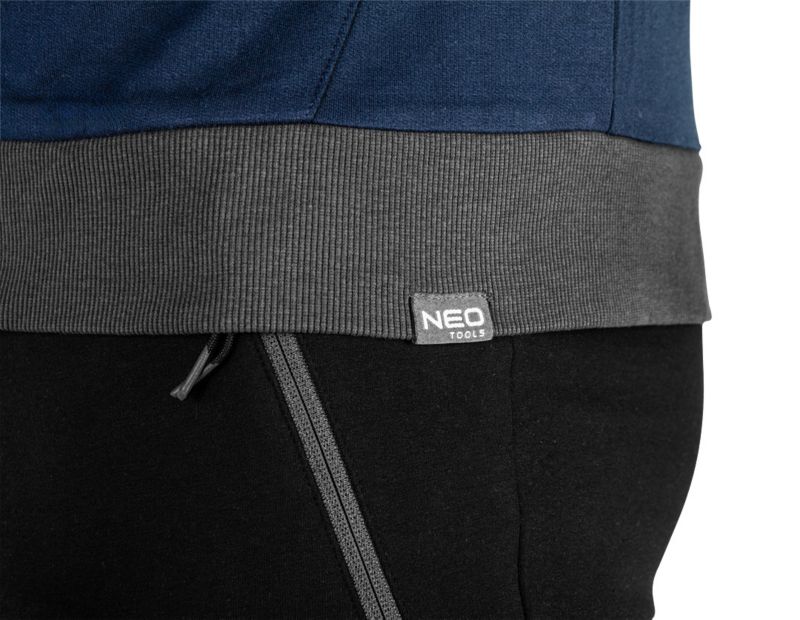 Bluza rozpinana z kapturem NEO TOOLS COMFORT 250 g/m2 L 1 szt.
