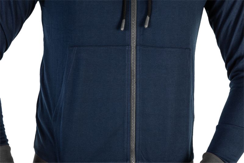 Bluza rozpinana z kapturem NEO TOOLS COMFORT 250 g/m2 L 1 szt.