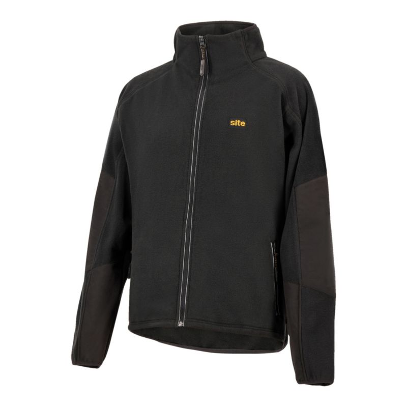 Bluza Site Karker czarna M