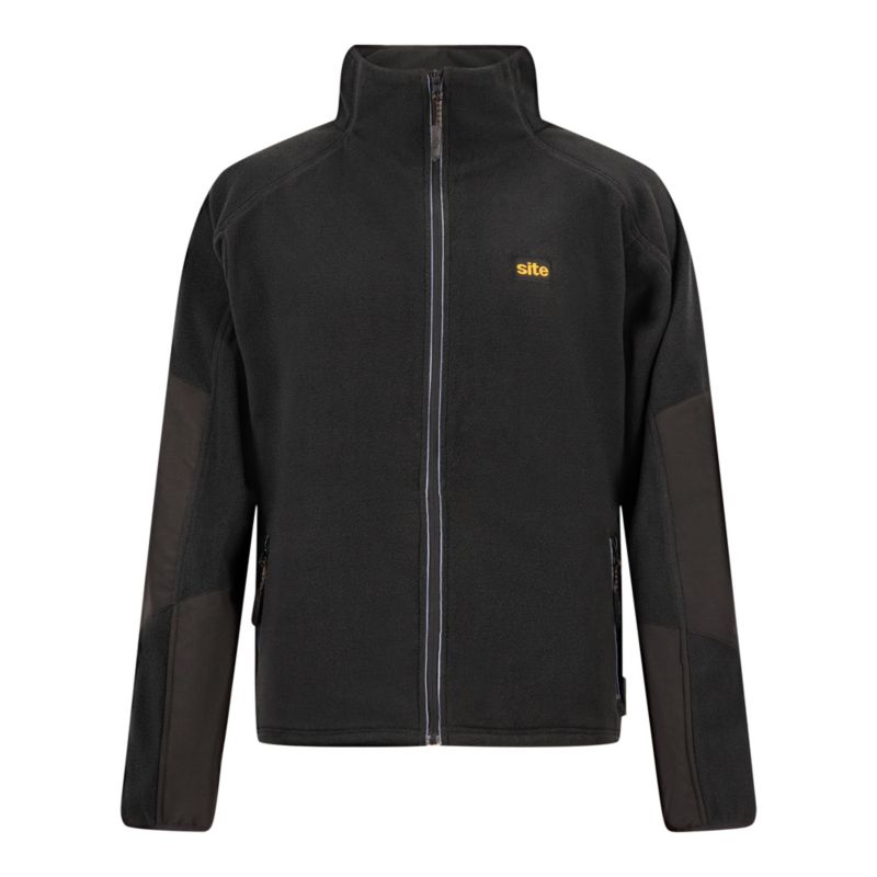 Bluza Site Karker czarna M